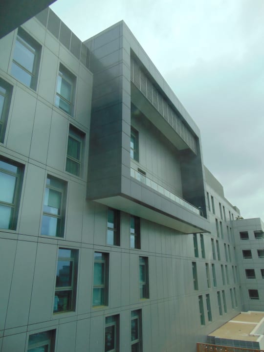 Ausblick Lagos Marriott Hotel Ikeja