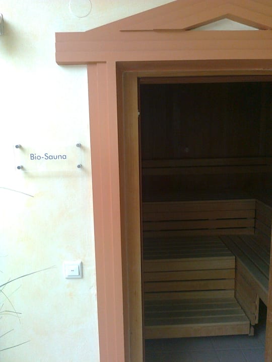 Die 50° Grad Sauna Romantik Hotel Bösehof