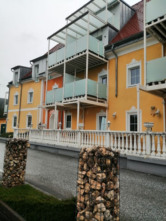 Außenansicht Joglland Hotel Prettenhofer