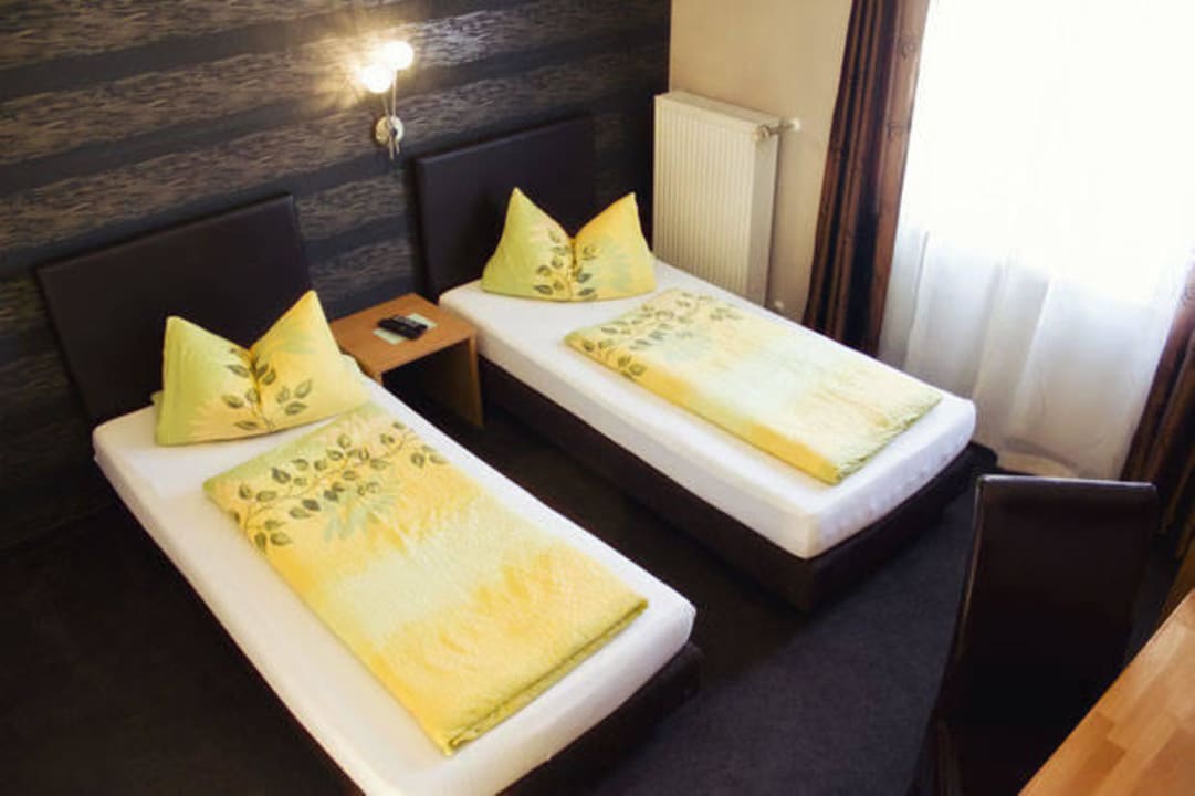 Doppelzimmer Boardinghousehotel greenpartment