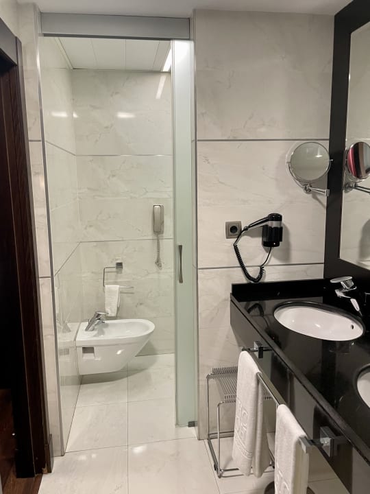 Zimmer Hotel Cordoba Center