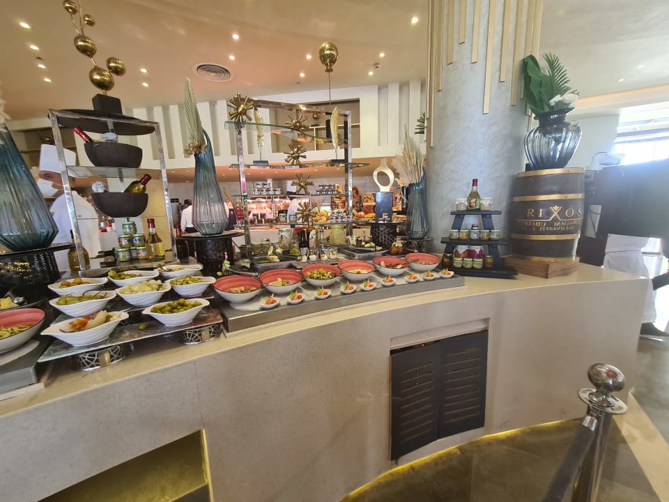 Gastro Rixos Premium Magawish Suites & Villas