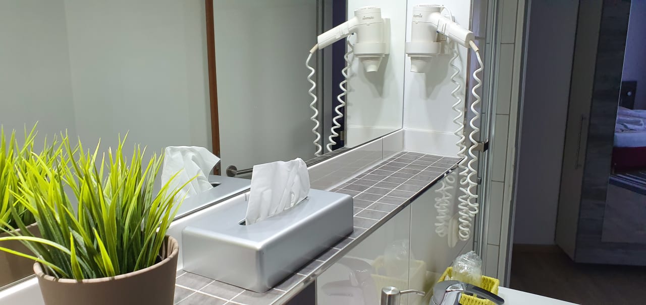 Zimmer Hotel Nikolai