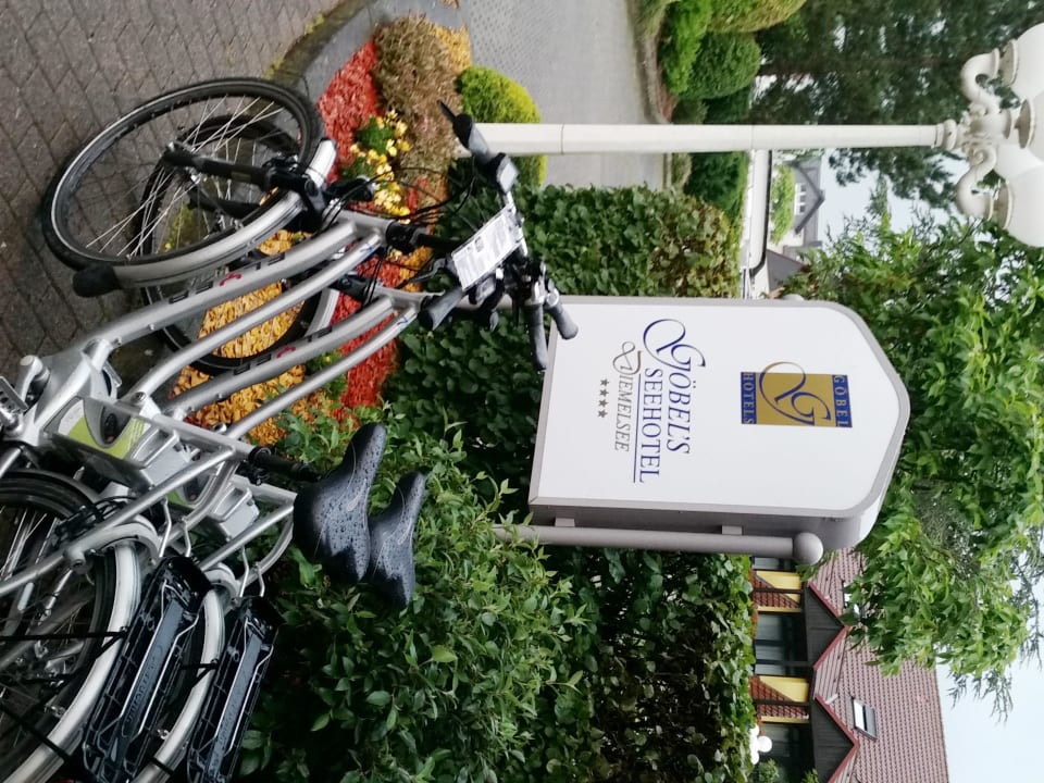 Leihfahrräder Göbel's Seehotel Diemelsee