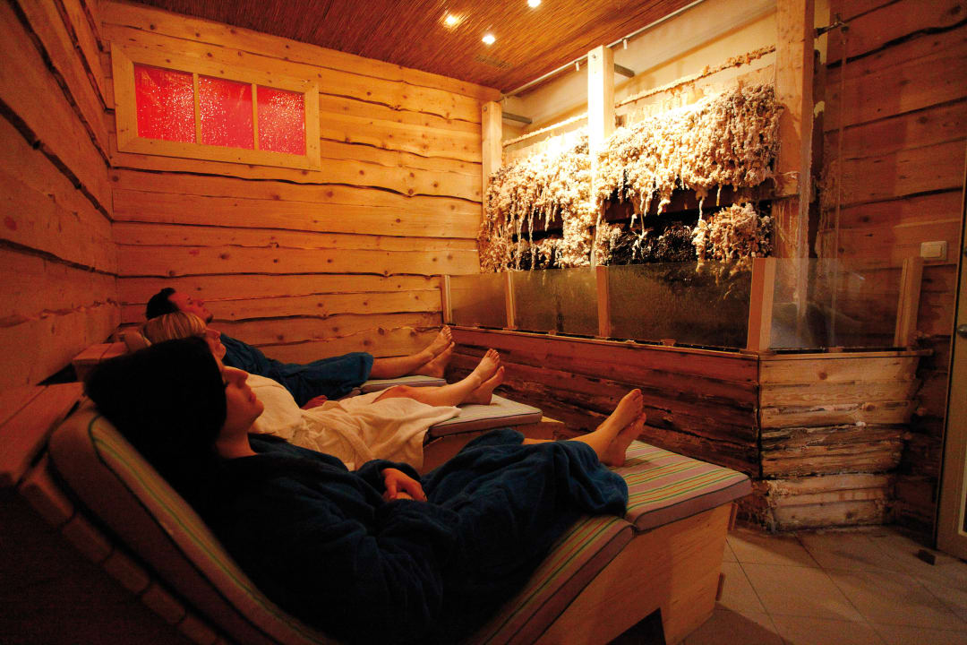 Saline Hotel Quellenhof