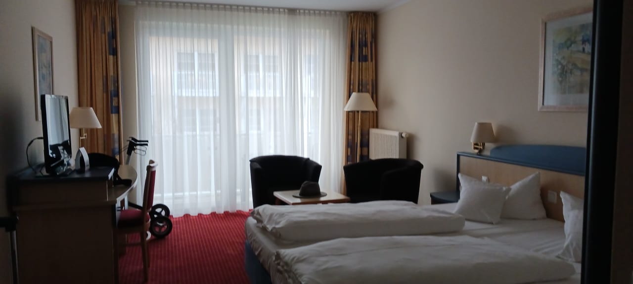 Zimmer Morada Resort Kühlungsborn