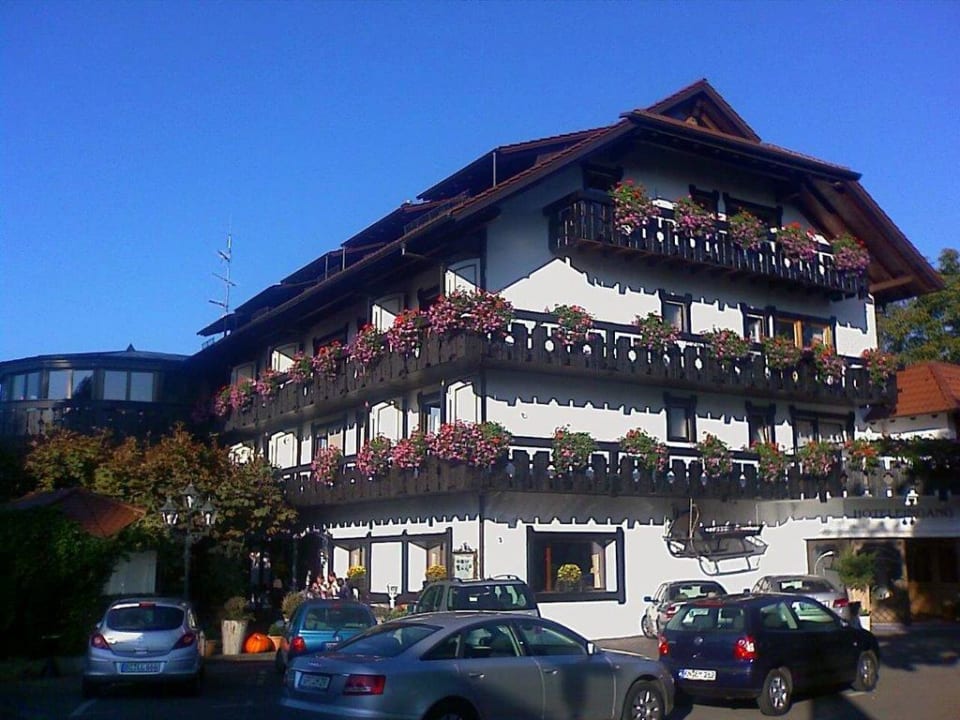 Morgensonne Hotel Heinzler am See