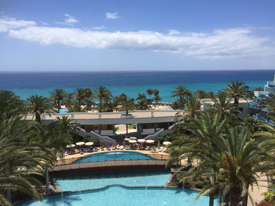 Gartenanlage R2 Pajara Beach