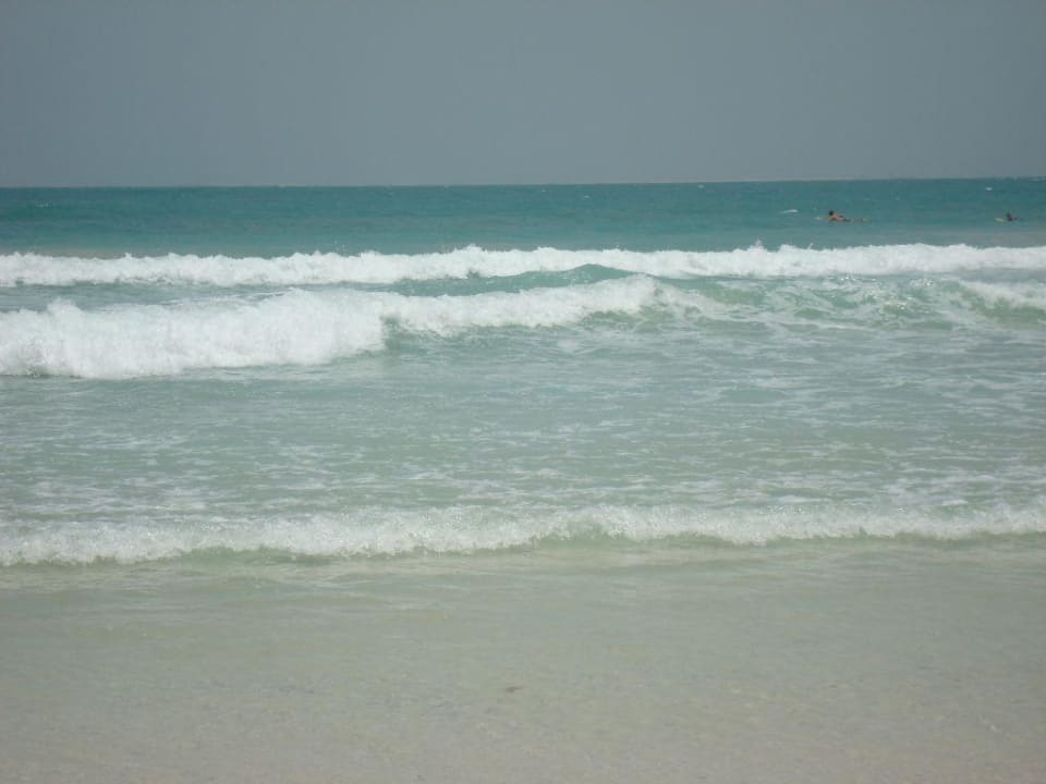 Jumairah Beach in Dubai Hotel Le Meridien Al Aqah Beach Resort