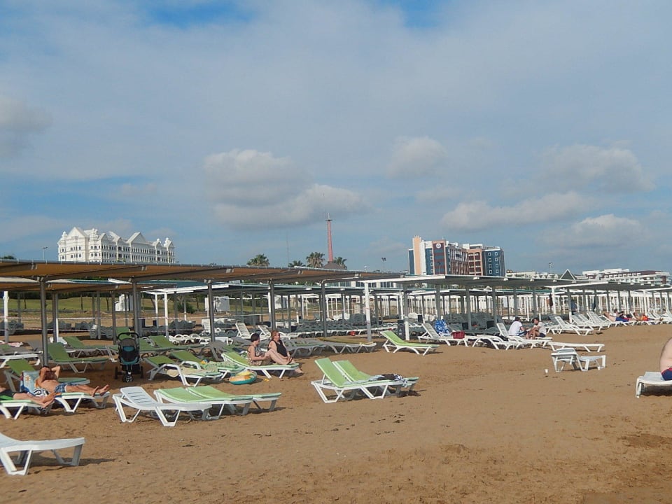 Blick  Club Sidelya Hotel