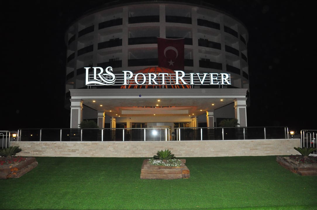 Lobby LRS Port River Hotel & Spa