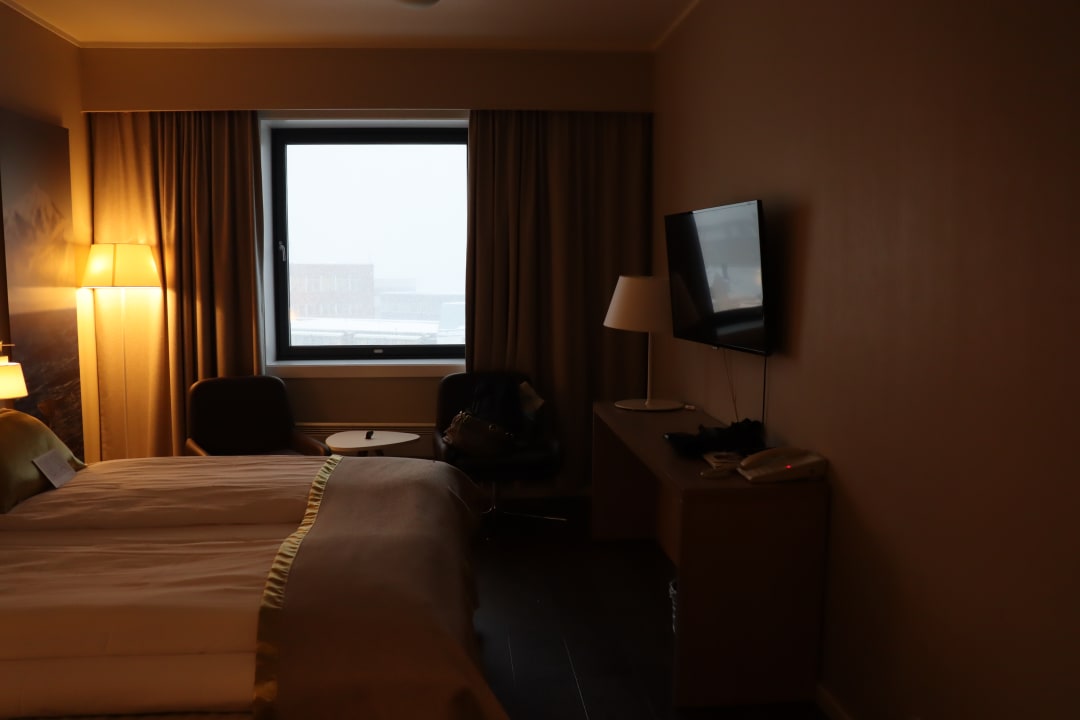 Zimmer Scandic Grand Tromsø