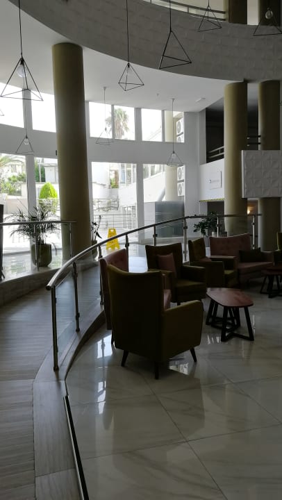 Lobby HARPIN Georgioupolis Resort Aquapark & SPA