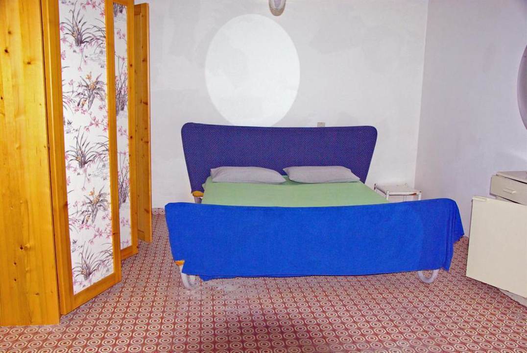 Doppelbett  Villa Erica