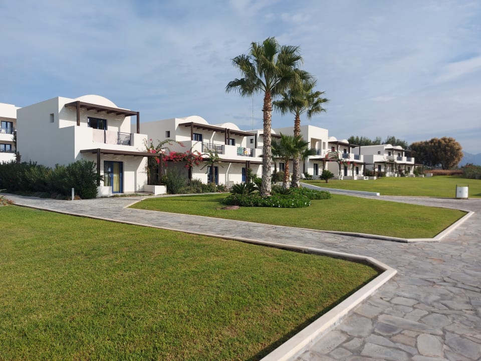 Gartenanlage Atlantica Beach Resort Kos