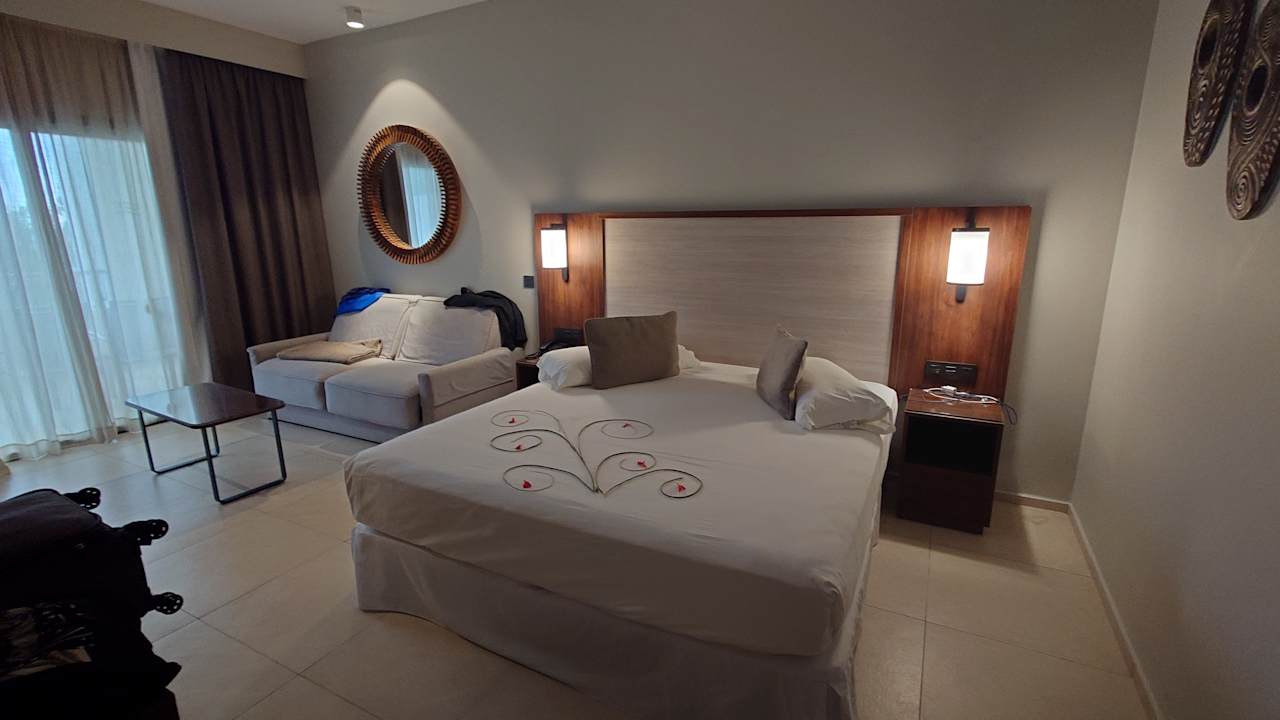 Zimmer Hotel Riu Jambo