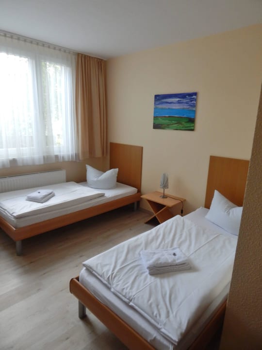 Betten Gästehaus Garni Pension Teltow