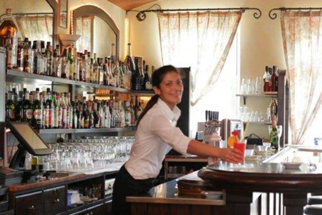 "Bar - Taverna" Landhaus Milser