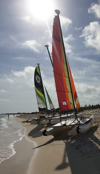 Strand Hotel Lagunas del Mar