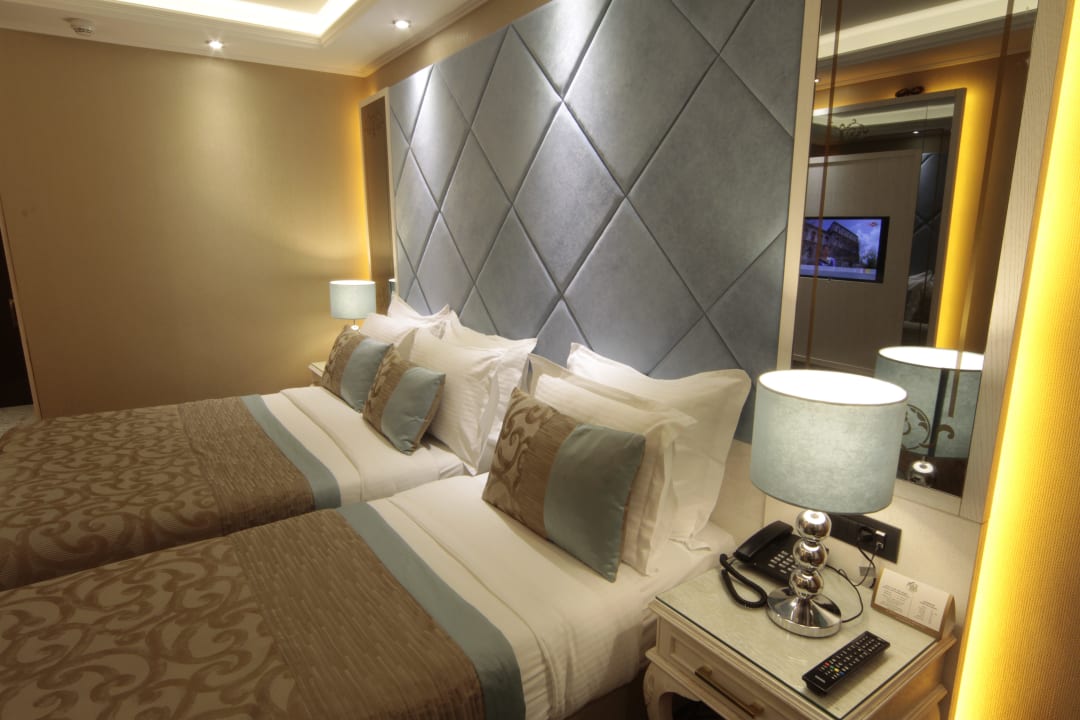 Room Hotel Black Bird