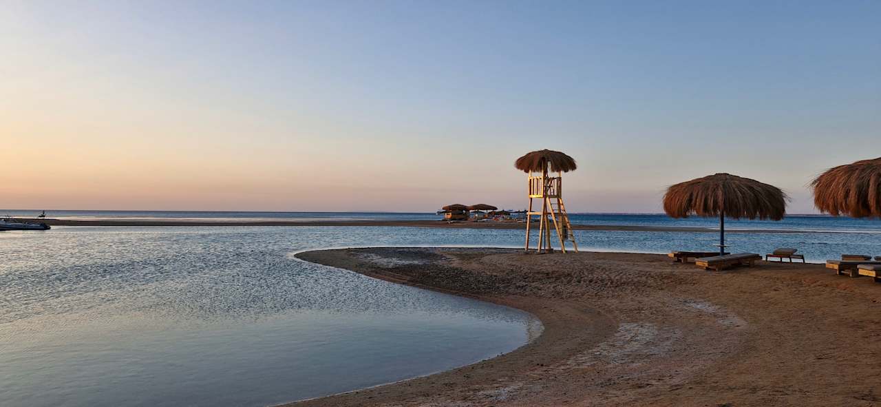Strand Club Paradisio El Gouna, Red Sea