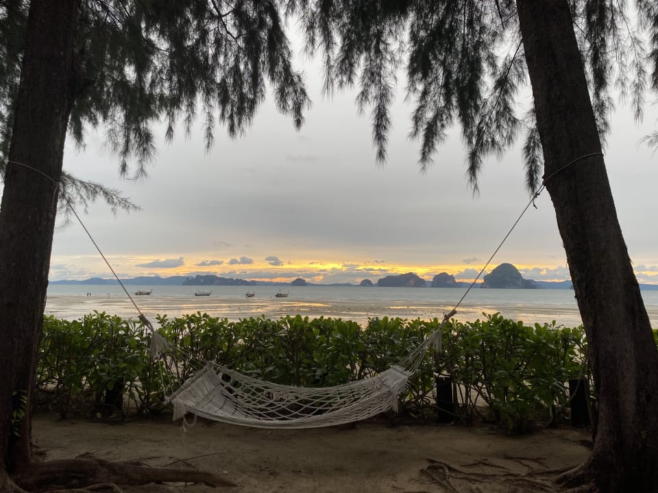 Gartenanlage Tup Kaek Sunset Beach Resort