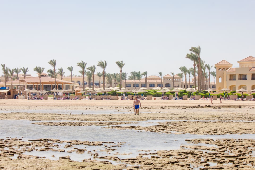 Strand Cleopatra Luxury Resort Makadi Bay