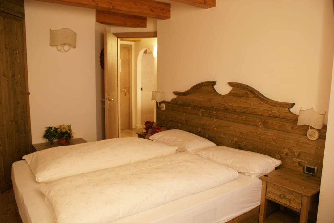 Camera da letto Hotel & Residence Al Sole