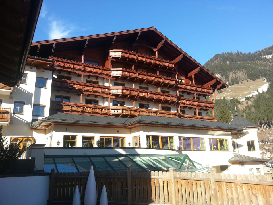 Hotel Hotel Tauernhof