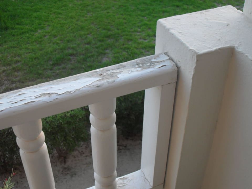 Balkon (geländer defekt) Djerba Sun Beach Hotel & Spa