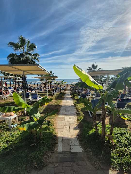 Strand Hotel Süral Resort