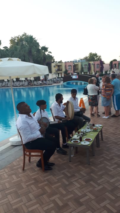 Gastro VONRESORT Golden Beach