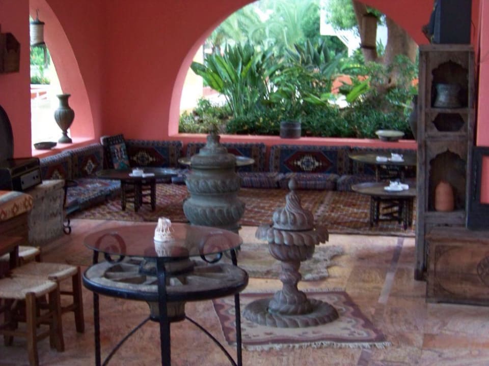 Türkisches Kaffe im Hotel Monachus Family Resort Sorgun