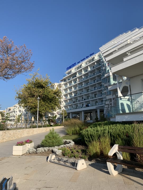 Außenansicht Maritim Hotel Paradise Blue Albena