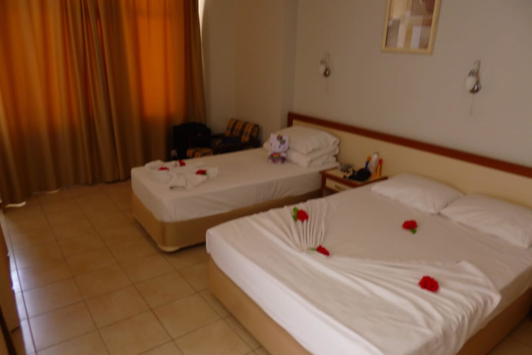 Liebevolle Pflege Incekum Su Hotel