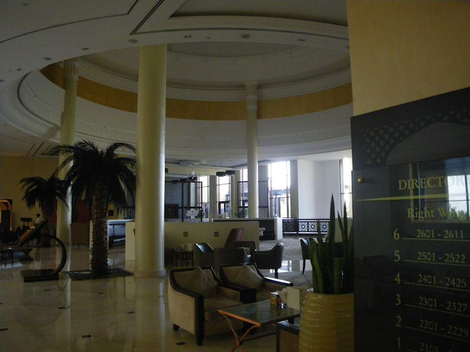 Lobby Hilton Garden Inn Ras Al Khaimah