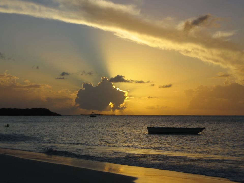 Sunset Sandals Grande Antigua