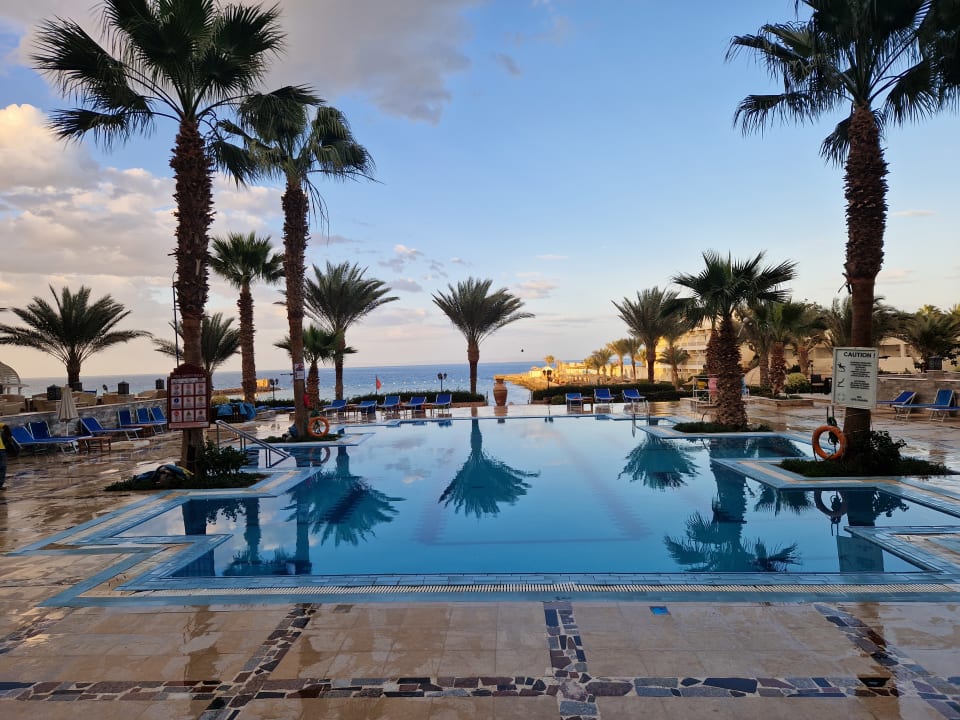 Ausblick Royal Star Beach Resort