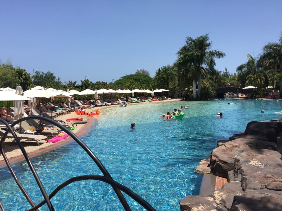 Pool Lopesan Baobab Resort