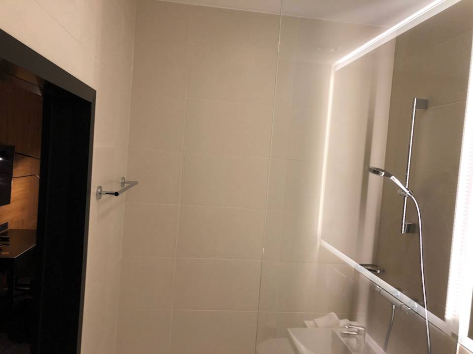 Zimmer Hotel Courtyard by Marriott Warsaw Airport