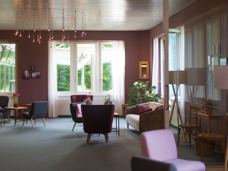 Lobby Hotel Ländli