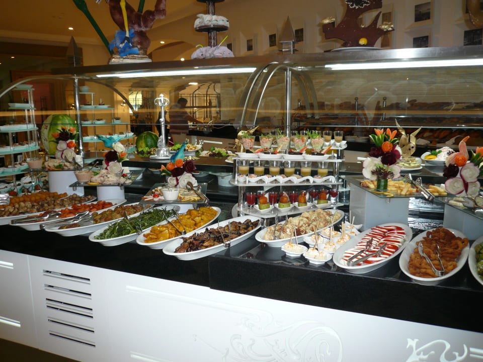 Restaurant principal GUSTO Hotel Delphin Imperial