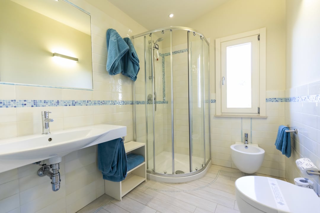 Zimmer Hotel Villaggio Il Gabbiano