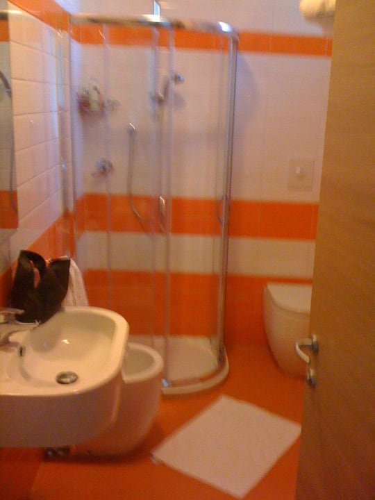 Badezimmer Club Village & Hotel Spiaggia Romea