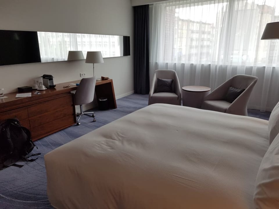 Pokój 285 DoubleTree by Hilton Hotel Wroclaw