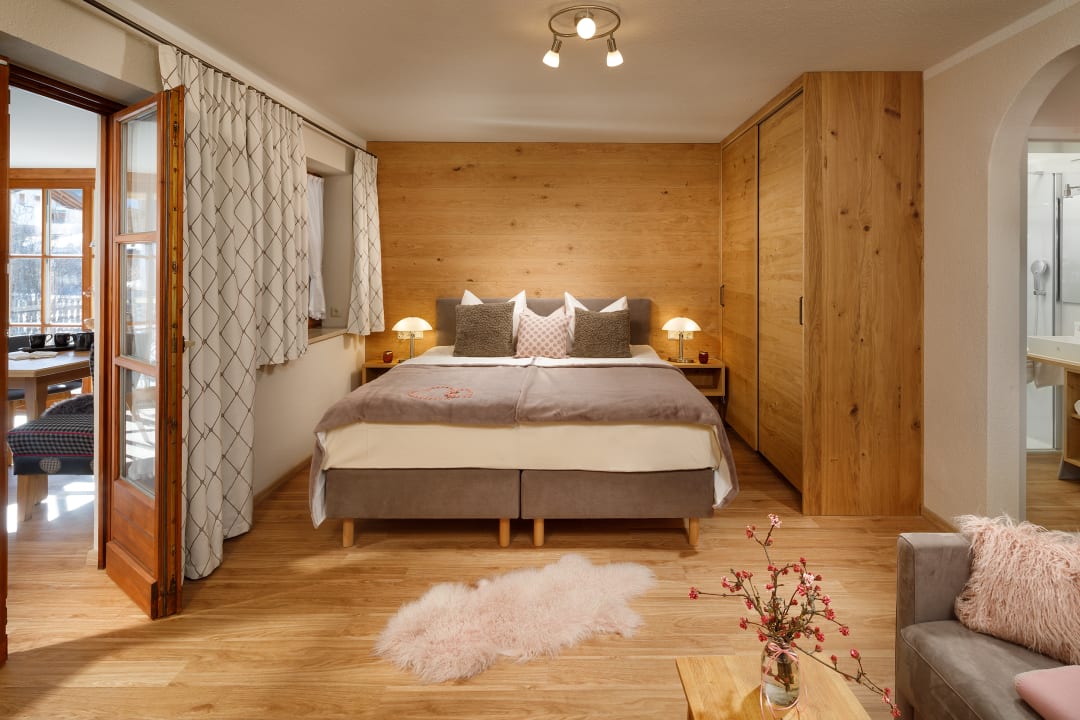 Zimmer Ferienhaus Rosa