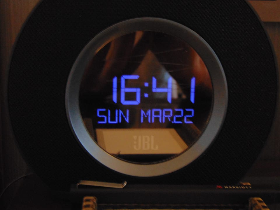 Zimmer Bangkok Marriott Marquis Queen's Park