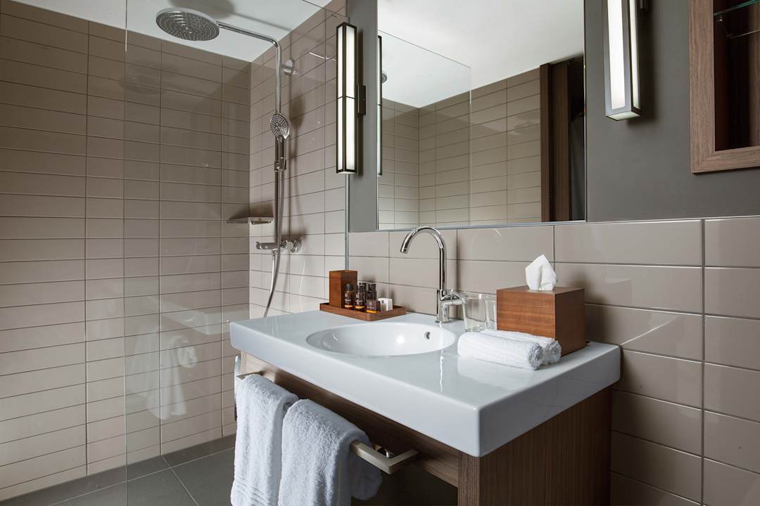 Zimmer Acasa Suites Zurich Oerlikon