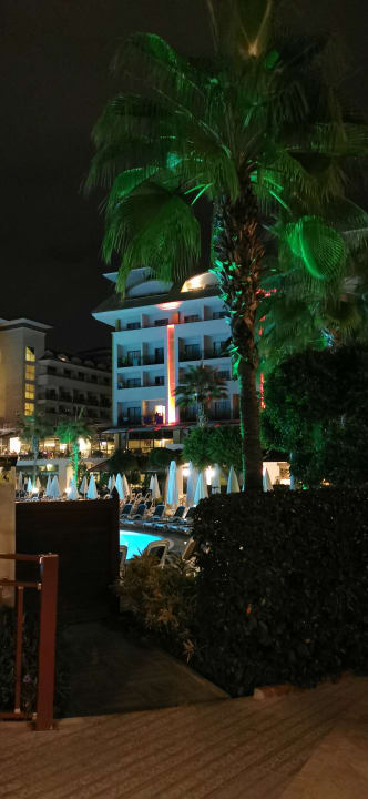 Außenansicht Aydinbey Kings Palace & Spa