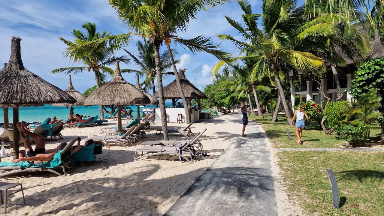 Strand Paradis Beachcomber Golf Resort & Spa